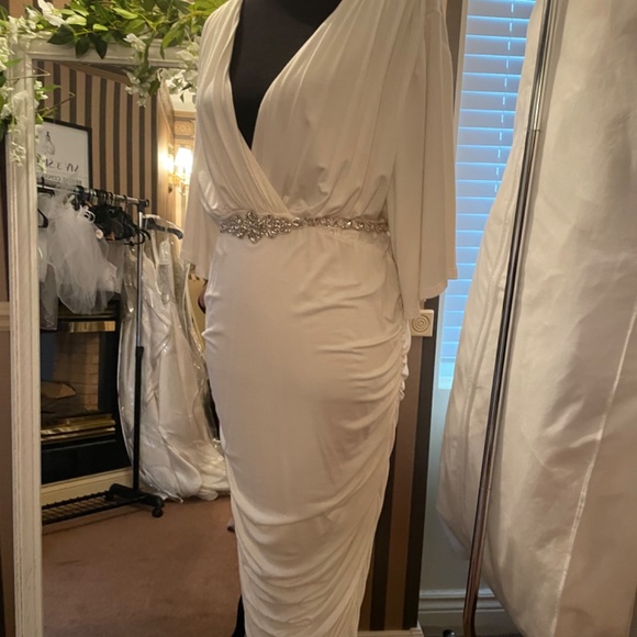 Bridal Rehearsal Dress - Picture 4 of 4